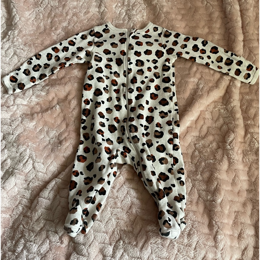 Footie pj